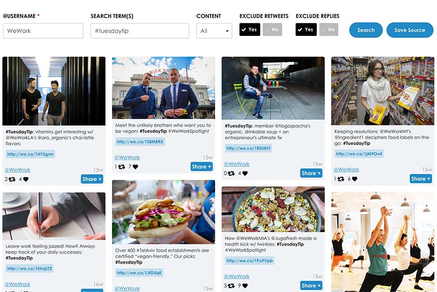 SmarterQueue streamlines your social media publishing